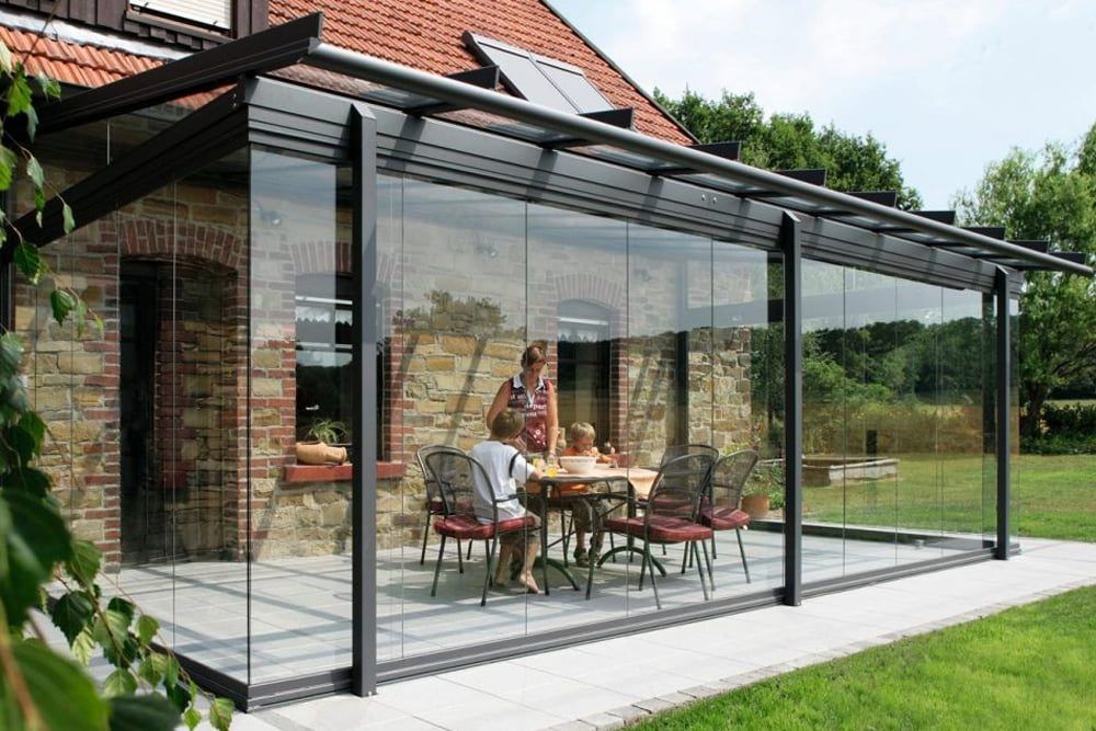 KIŞ BAHÇESİ CAM SİSTEMLERİ