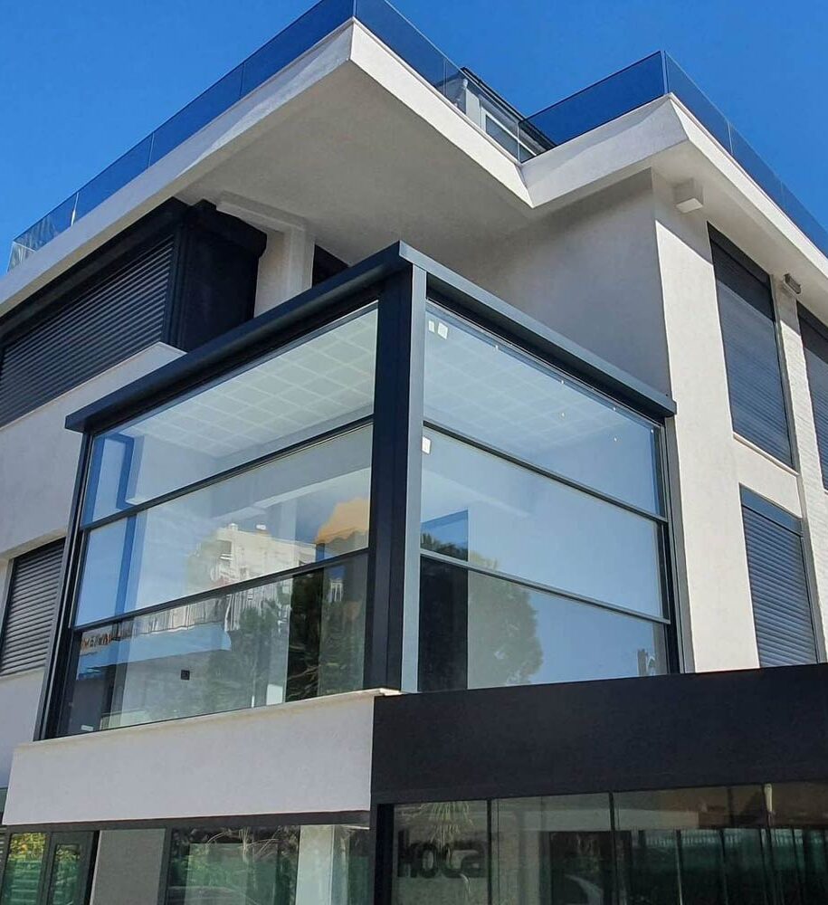 BALKON CAM SiSTEMLERi