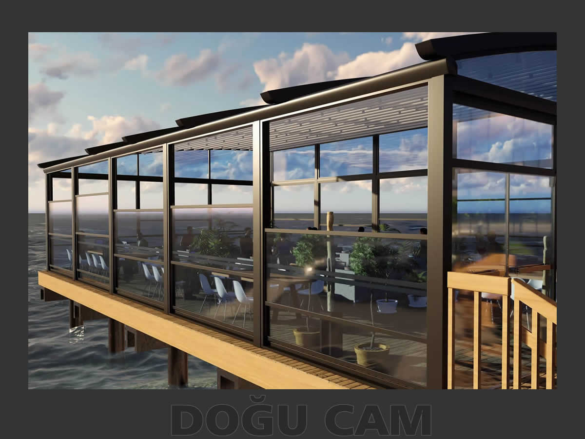 Giyotin Cam Sistemleri