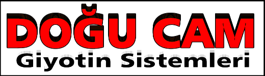 Doğu Cam Giyotin Cam Sistemleri Sürme Cam Sistemleri